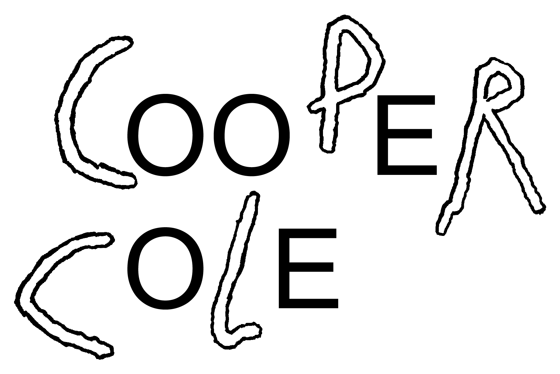 Cooper Cole Gallery Logo